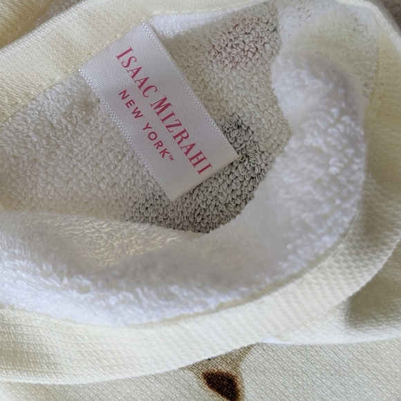 Doxie Corgi Terrier Labrador Pug Leaves Autumn Theme Kitchen Towel Set Of 2 NWT - Picture 9 of 12